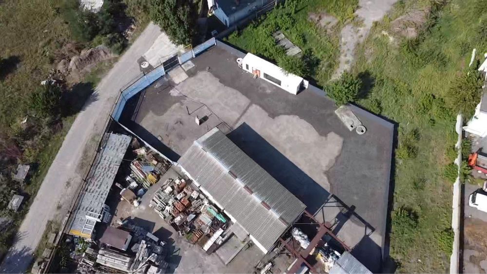 Продаж промислової бази