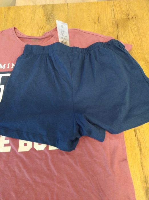 Piżama dziewczęca 158/164 Myszka Minnie