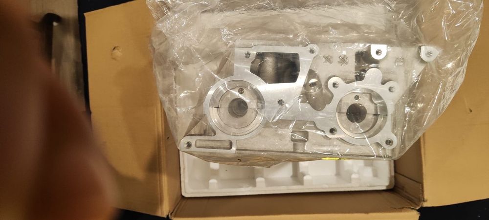 Cabeçote de motor