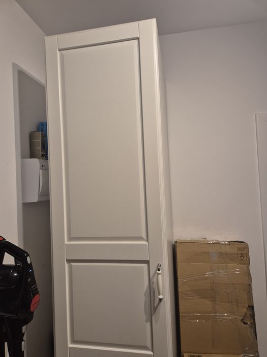 Szafa Pax 238x60x50 dwie sztuki cala lub na części