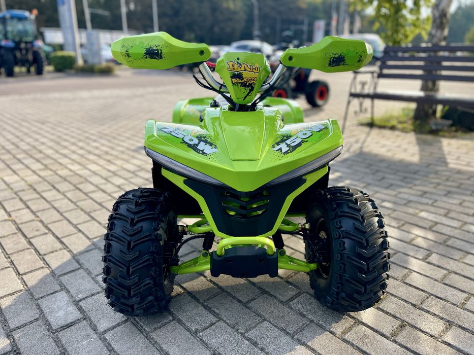 Електроквадроцикл COMMAN TEA750d-01
