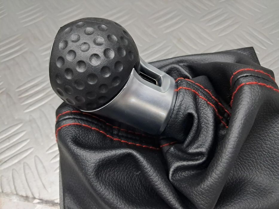 Manete das mudanças punho das velocidades Vw Golf VII GTI