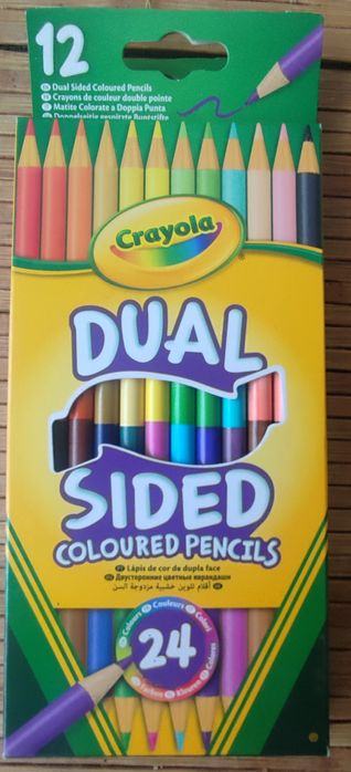 Crayola крайола олівці, фломастери, для тврчості оригінал