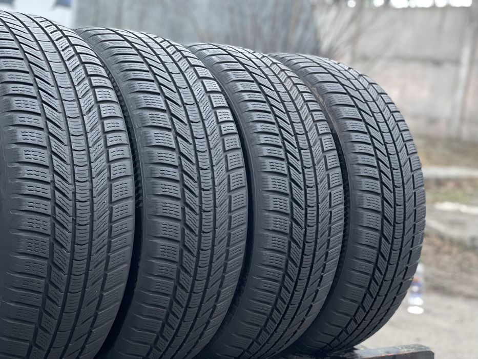 Шини Зимові 4шт 215/55 R17 Continental TS870P