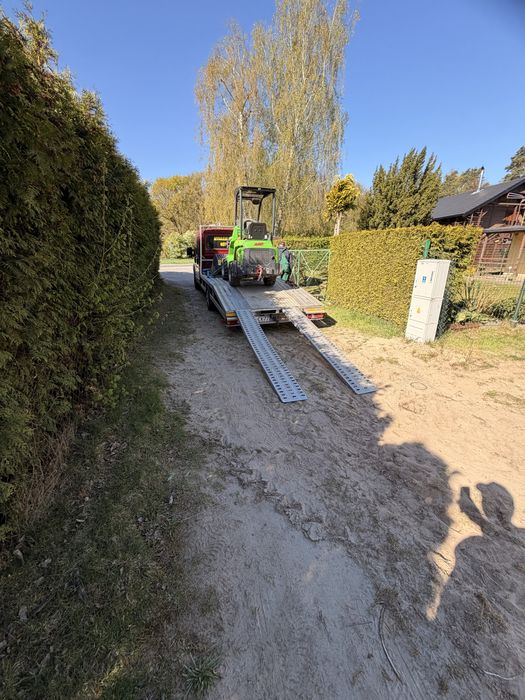 Usługi ogrodnicze, kostka brukowa, prce ziemne