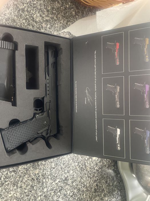 Airsoft novritsch ssp5