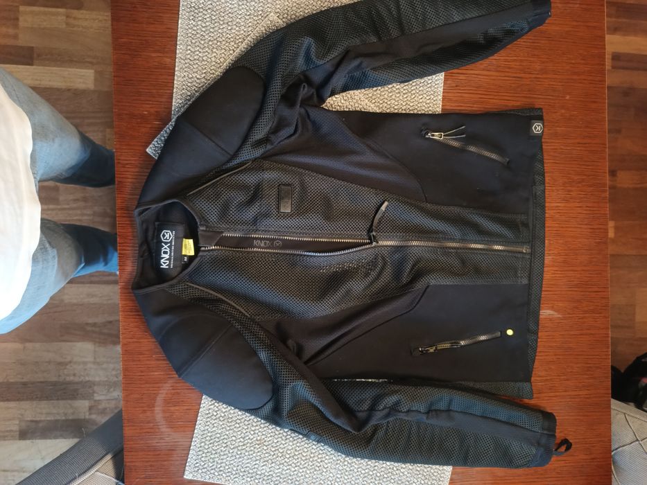 Kurtka motocyklowa knox Urban pro mk3