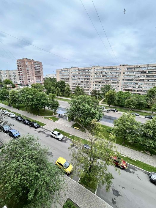 2х кімнатна квартира в центрі Броварів.