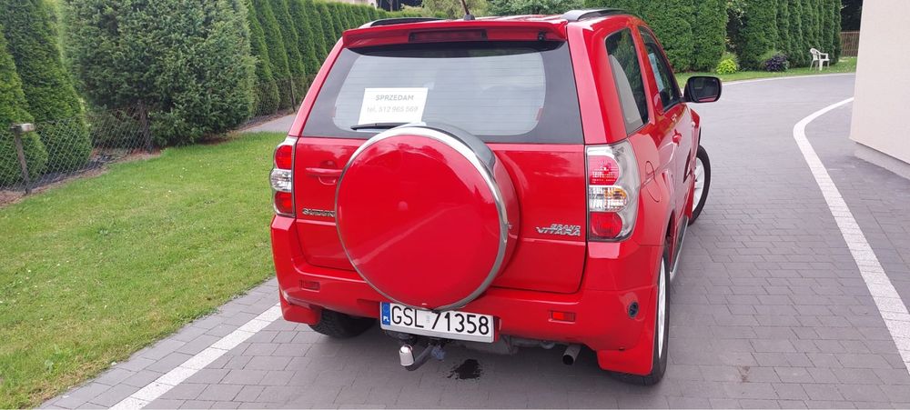 Suzuki Grand Vitara II