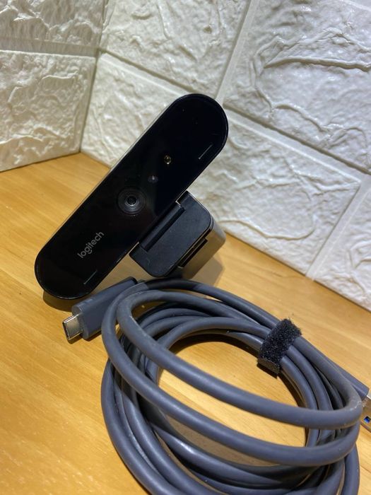 веб-камера Logitech Brio 4K