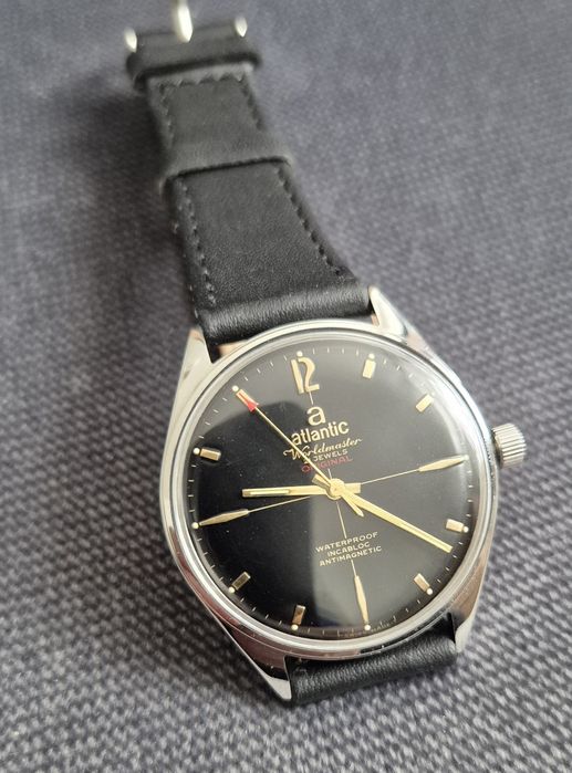 Atlantic Worldmaster ORIGINAL