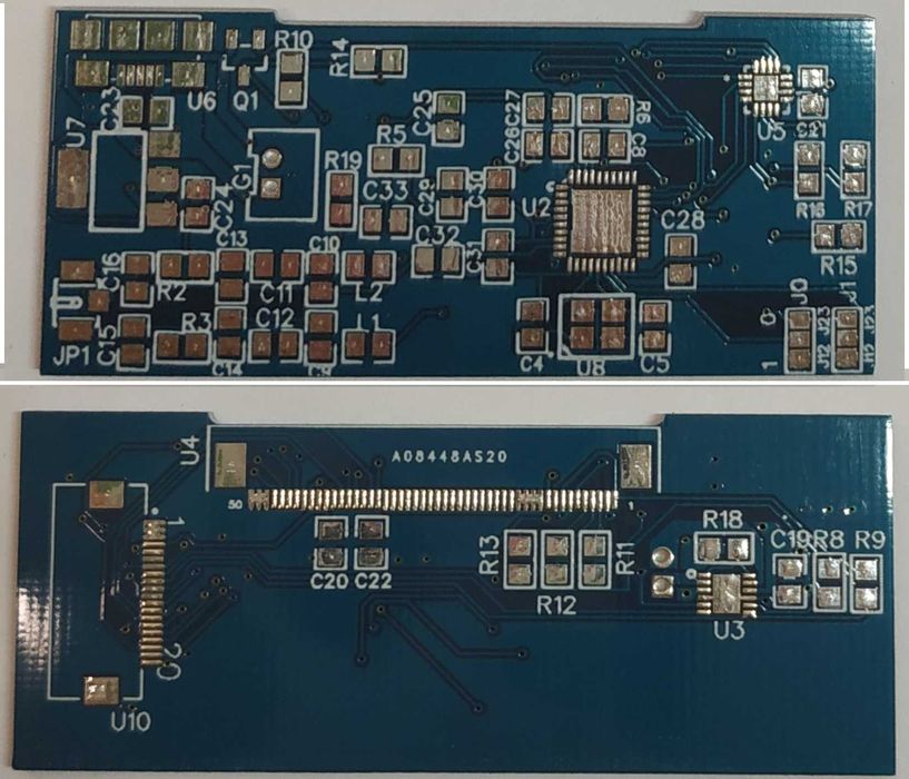 Платы разные - 8 типов