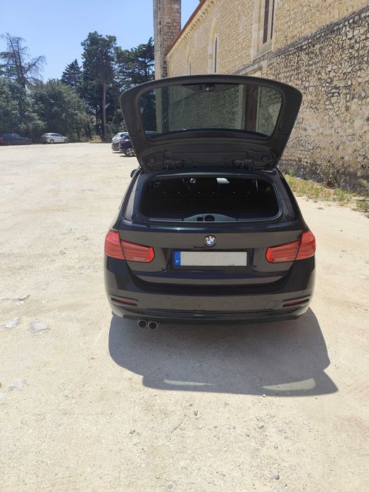 Bmw 320D Touring 190CV