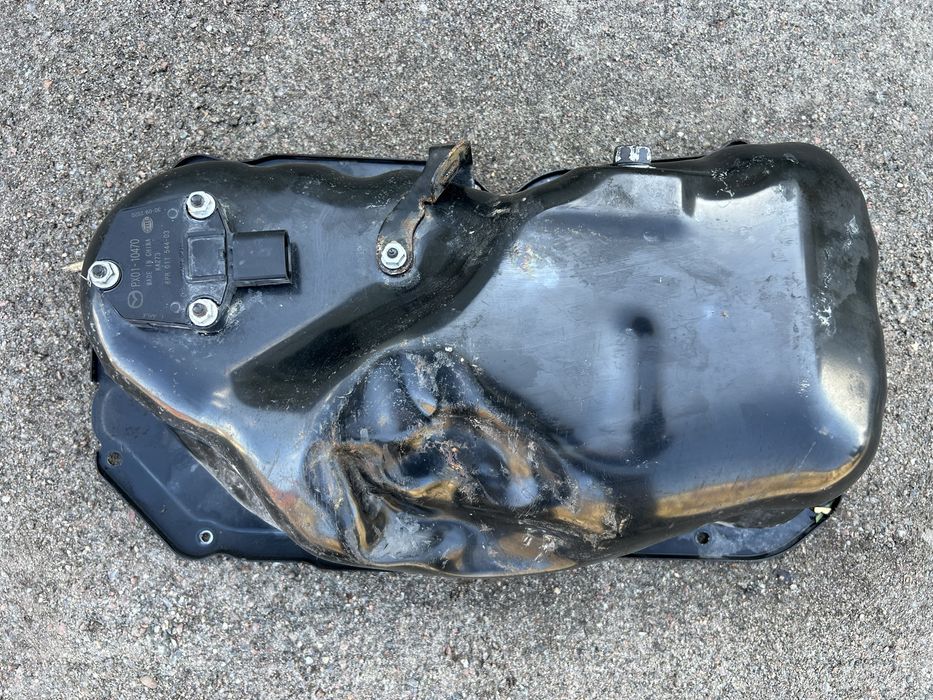 Поддон маслянный с датчиком давления Mazda Мазда CX5 2.5 KF 2017-2021