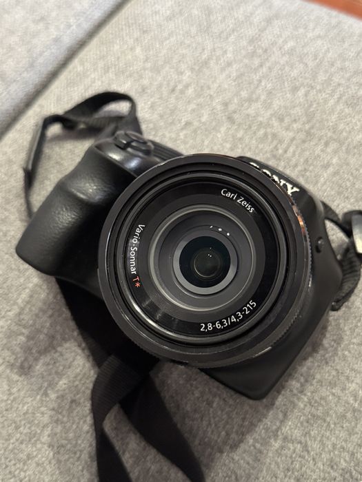 Máquina Fotográfica Compacta Sony Cyber-shot DSC-HX300