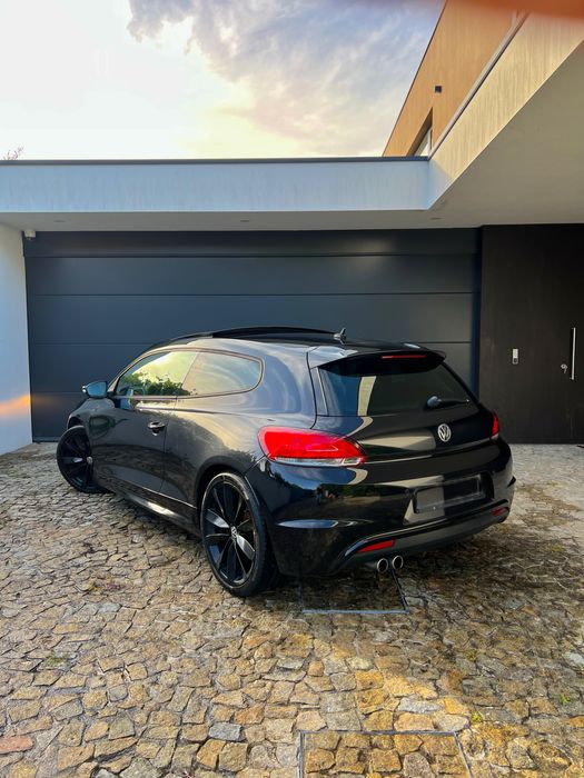 Volkswagen Sirocco 2.0 TDI R-Line
