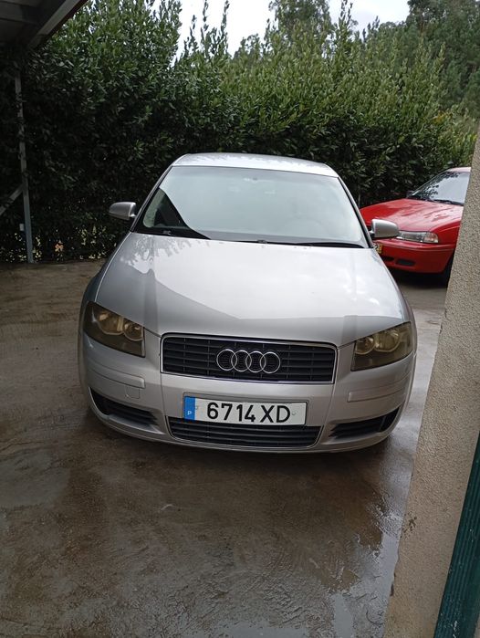Audi A3 2.0 gasolina/GPL