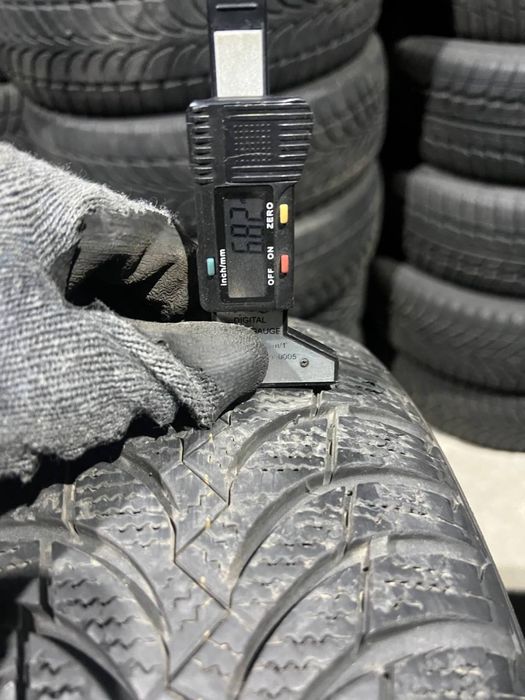 185/65/14 пара зимних шин