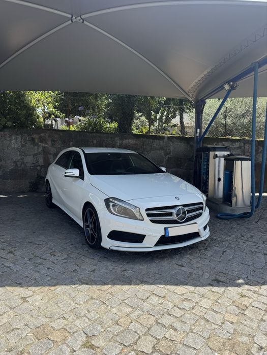 Mercedes-Benz A180 CDI AMG