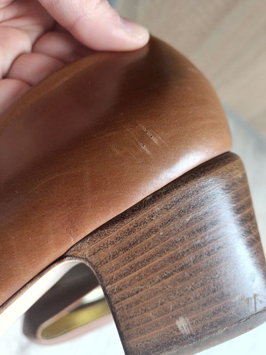 Ekskluzywne włoskie buty Walter Steiger