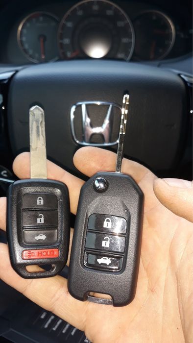 Авто ключи дубликат, восстановление брелков, привязка ключей