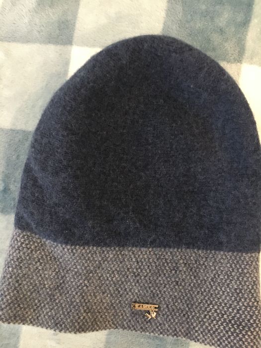 Czapka wełniana „Kamea” damska