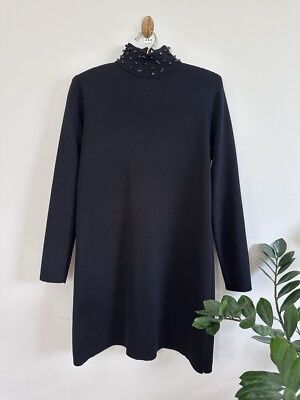 Сукня Zara інкрустоване камінням M