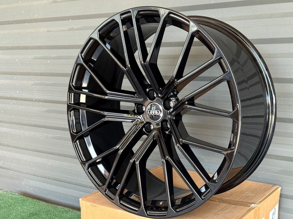 Диски нові R23 5x112 Audi RS6 RS7 RS5 RSQ8 Q8 A6 A8 S RS SQ8 S6 S8 S5
