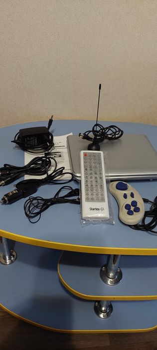 DVD Startex відеопрогравач