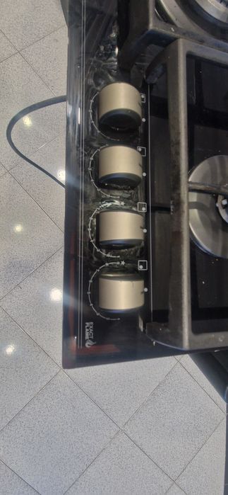 Placa a gás TEKA 4 bicos 9.50kw