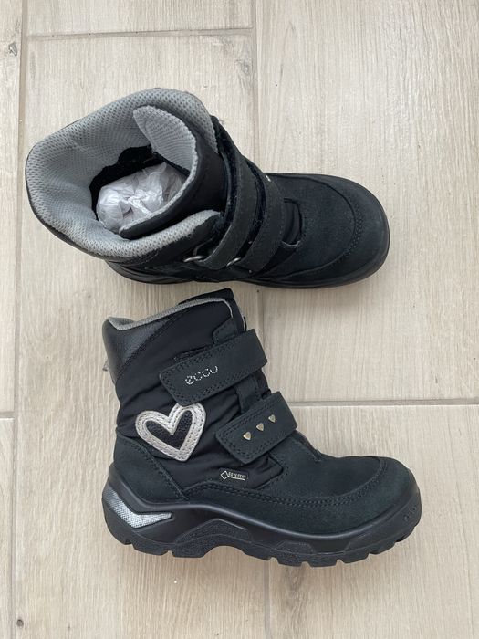 Черевики зимові Ecco 29 750 Детская обувь Хмельницкий