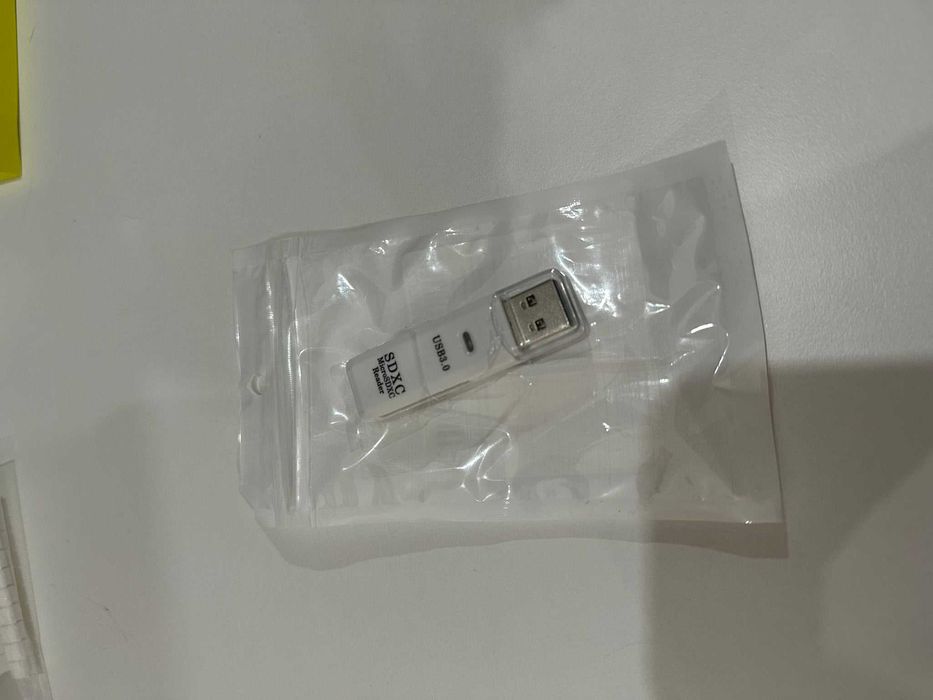 Cabos USB e Adaptadores – NOVOS