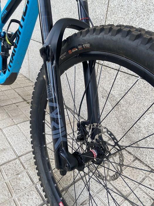 Bicicleta de enduro Transition Patrol 27,5