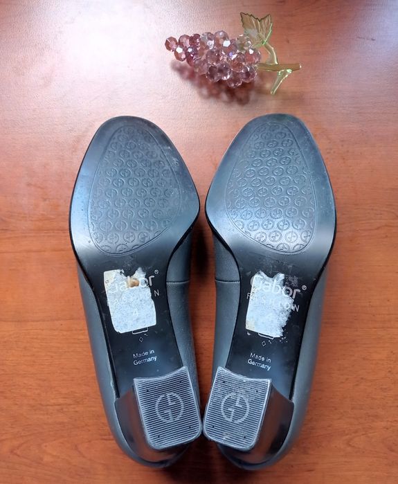 Skórzane buty Gabor 37 (4)