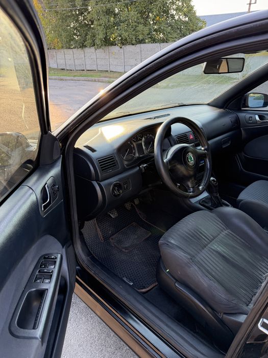 Skoda Octavia - 2007  1.8 газ/бенз