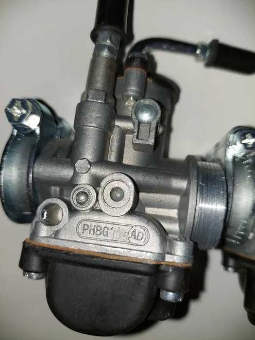 Carburador 21 PHBG tipo mikuni ou motoforce Sachs zundapp