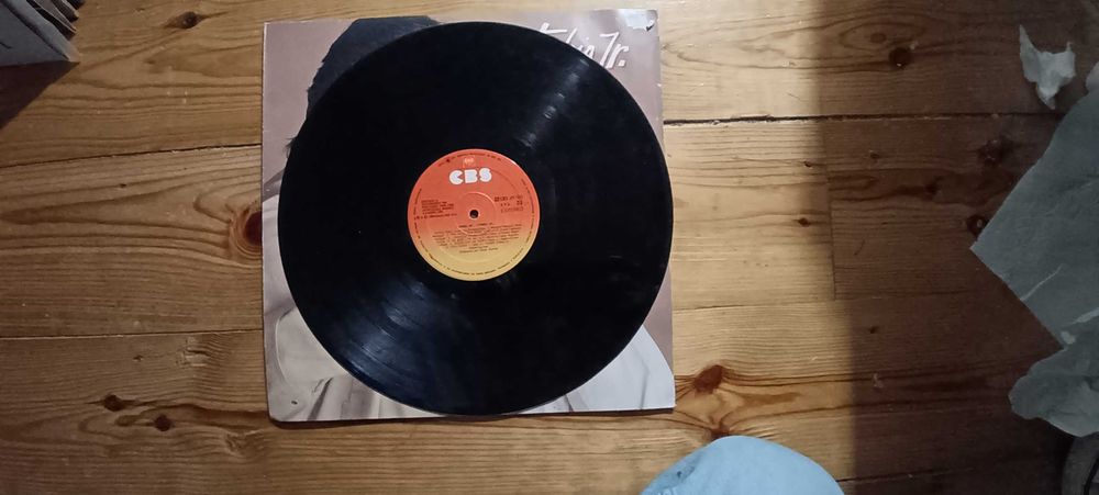 fabio jr , lp em bom estado