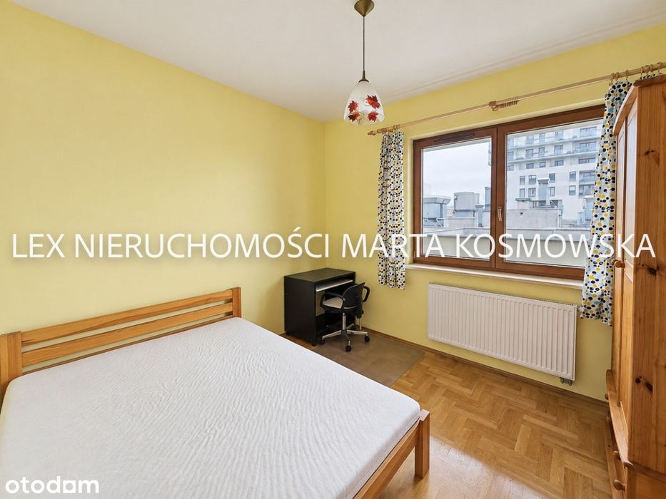 Mokotów ul. Chodkiewicza, 3 pok. 2 miejsca w garaż