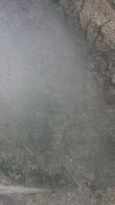 porsche carrera 991 911 gts turbo zderzak przedni