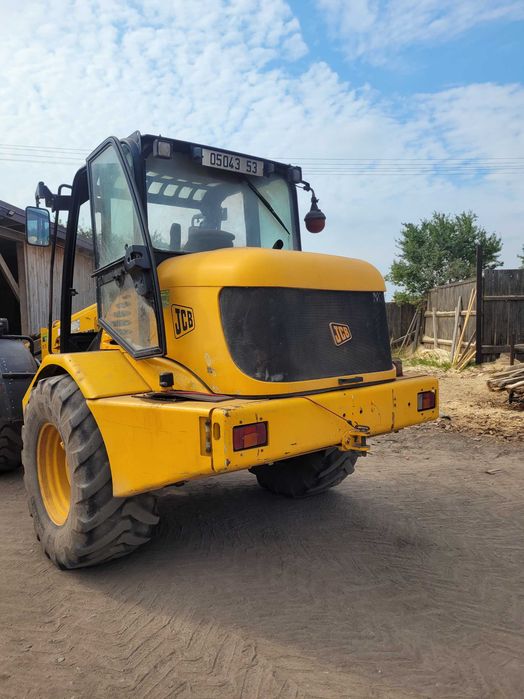ładowarka JCB SPRZEDAM