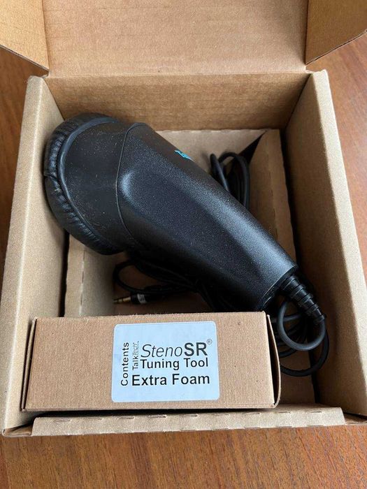 Маска для приватних розмов Stenomask STENO SR PRO2. Made in USA.