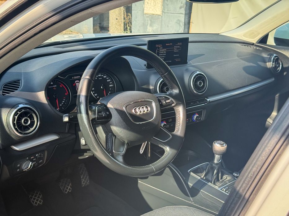 Audi A3 Sportback 1.6 TDI