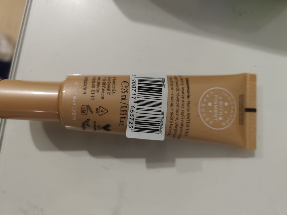 Lirene Waters tint CC