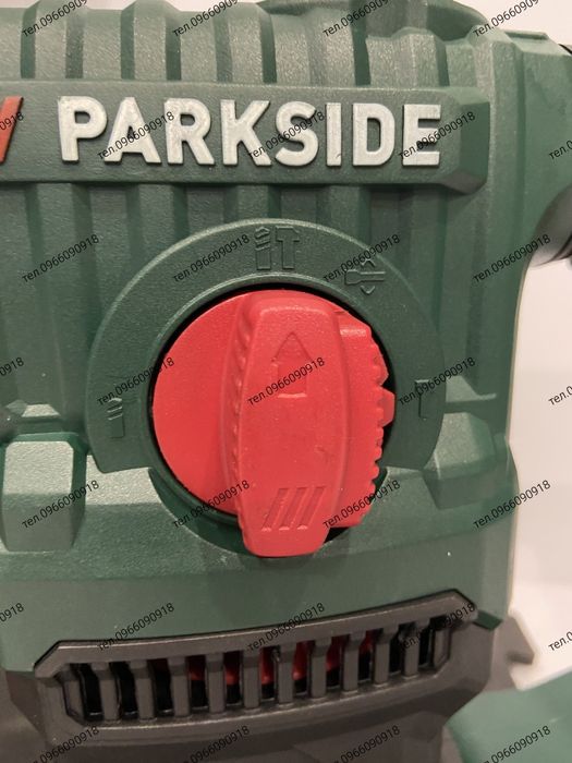 Дриль, перфоратор,перфератор PBH 1550 C1 Parkside