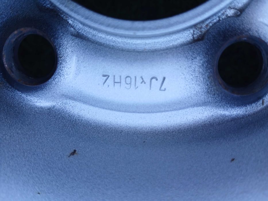 Felgi 16'' Jumpy Berlingo Space Tourer Expert Partner Rifter F-VAT