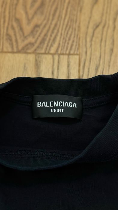 Balenciaga Longsleeve