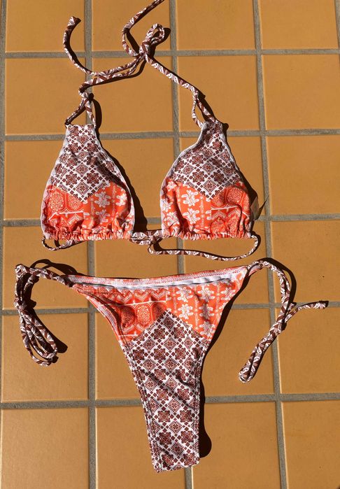 Conjunto biquini novo 38