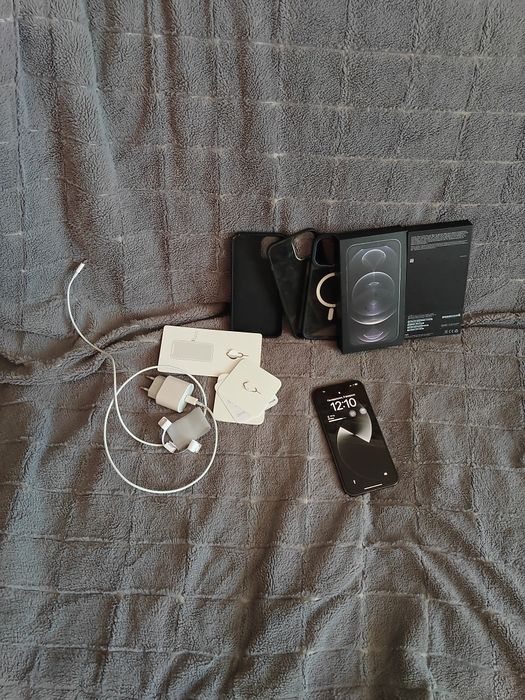 iPhone 12 pro max 128 в ідеалі Neverlock