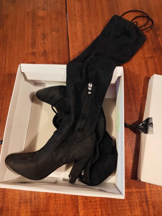 Sapatos Varios, usados uma vez, casamento e festas