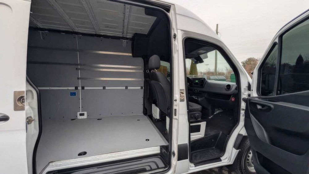 Mercedes-Benz Sprinter      2019